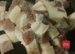 千张结烧五花肉〈啤酒版〉的做法图解2