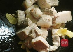 千张结烧五花肉〈啤酒版〉的做法图解10