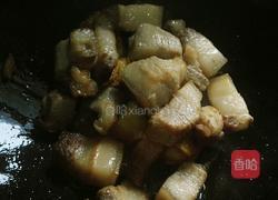 千张结烧五花肉〈啤酒版〉的做法图解11