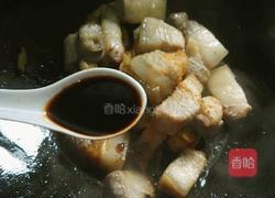 千张结烧五花肉〈啤酒版〉的做法图解12