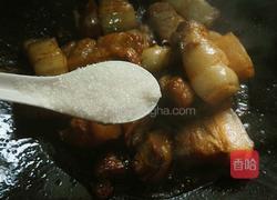 千张结烧五花肉〈啤酒版〉的做法图解13