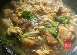 千张结烧五花肉〈啤酒版〉的做法图解17