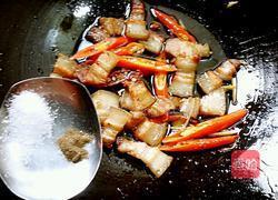 霉豆渣饼烧五花肉的做法图解17