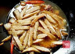 霉豆渣饼烧五花肉的做法图解20