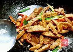 霉豆渣饼烧五花肉的做法图解22