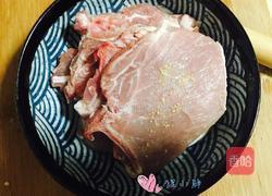 红烧大排的做法图解3