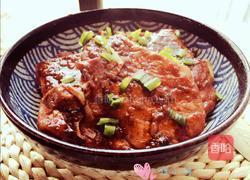 红烧大排的做法图解12