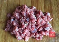 南瓜牛肉豆腐羹的做法图解4