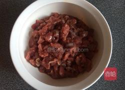 南瓜牛肉豆腐羹的做法图解5