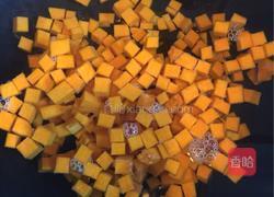 南瓜牛肉豆腐羹的做法图解6