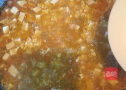 南瓜牛肉豆腐羹的做法图解10