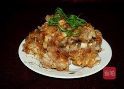香煎肉丸的做法图解5