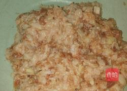 香煎肉丸的做法图解2