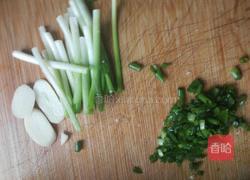 油煎豆腐干的做法图解3