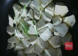 油煎豆腐干的做法图解5