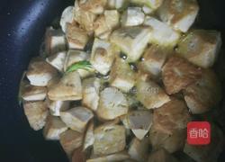 油煎豆腐干的做法图解6