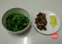 香菇肉丸芥菜粥的做法图解3