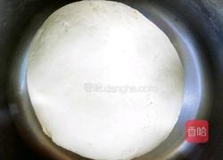 奶香花卷的做法图解5