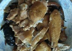电饭煲焖鸡