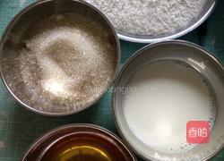 简单蛋糕的做法图解1