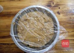 红糖红枣发糕的做法图解6