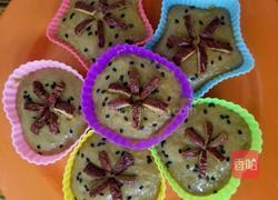 红糖红枣发糕的做法图解9