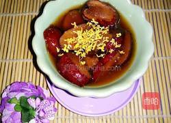 红枣桂花饮的做法图解7