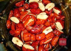 红枣桂花饮的做法图解4