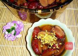 红枣桂花饮的做法图解6