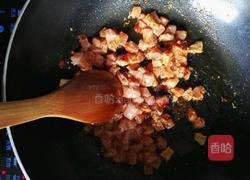 香菇肉酱的做法图解5