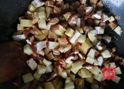 香菇肉酱的做法图解6
