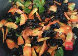 素三鲜的做法图解5