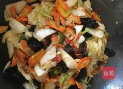 素三鲜的做法图解6