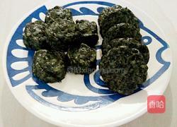 艾叶粑粑的做法图解8