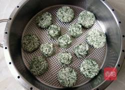 艾叶粑粑的做法图解6