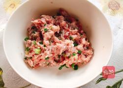 金针菇丸子汤的做法图解2