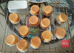 无油南瓜蛋糕的做法图解11