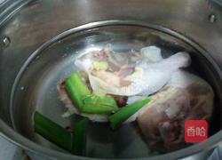 鸡丝黄瓜的做法图解2