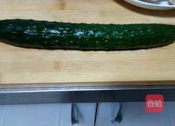 鸡丝黄瓜的做法图解5