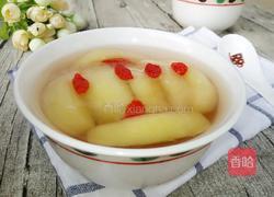 苹果糖水的做法图解8