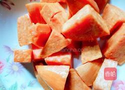 反沙番薯（潮汕特色）的做法图解1