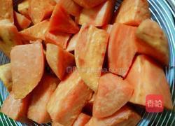反沙番薯（潮汕特色）的做法图解2