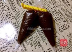 巧克力玛德琳蛋糕（玉米油版）的做法图解7