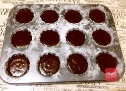 巧克力玛德琳蛋糕（玉米油版）的做法图解9