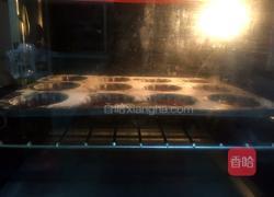 巧克力玛德琳蛋糕（玉米油版）的做法图解10