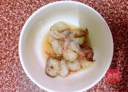 鲜虾玉子豆腐的做法图解2