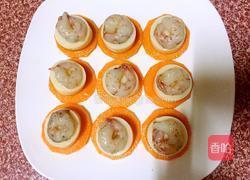鲜虾玉子豆腐的做法图解7