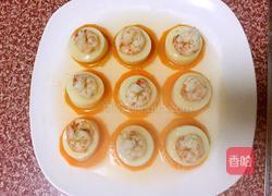 鲜虾玉子豆腐的做法图解11