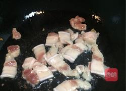 四季豆炒紫茄的做法图解4