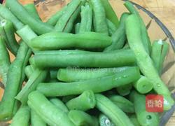 四季豆炒紫茄的做法图解8